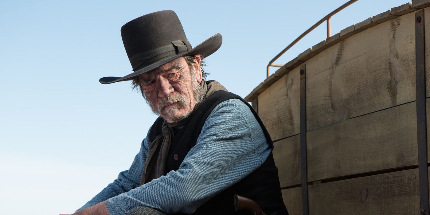 This Legendary Actor Made One of the Best Western Movies of the Past Decade