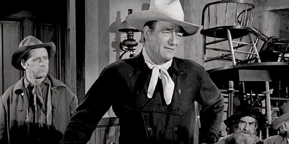 Every Western Where John Wayne Dies, Ranked