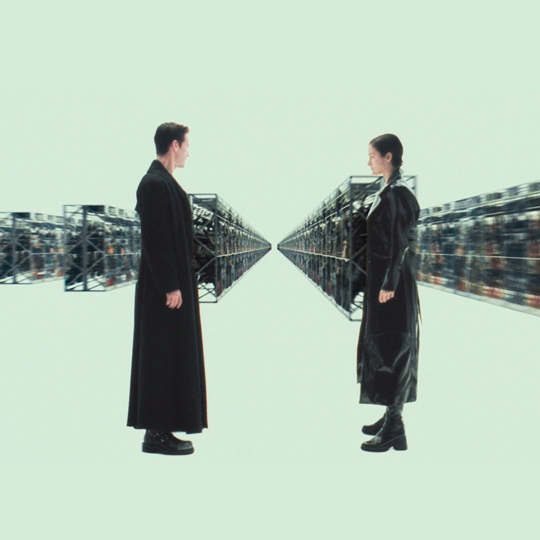 The Matrix Returns to Theaters for 25th Anniversary Celebration