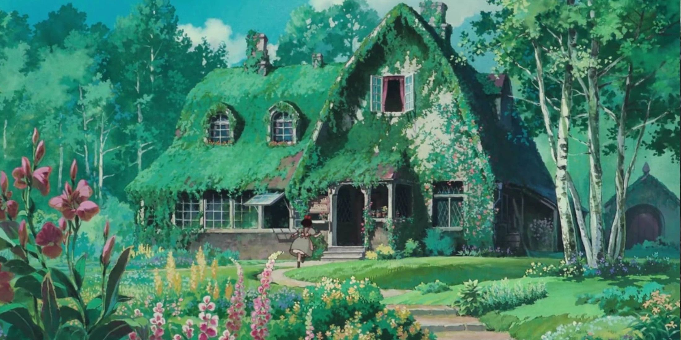 10 Studio Ghibli Movies With The Best Animation