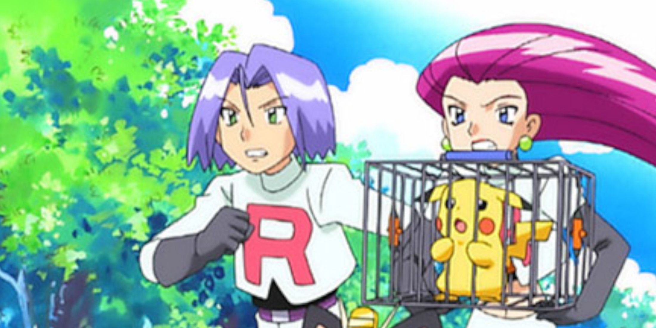 Pokmon: Best Jessie and James Episodes