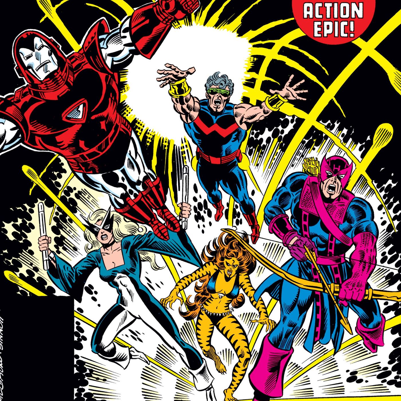 Every West Coast Avengers Roster, Explained