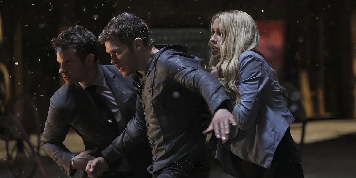 Every The Originals Season, Ranked