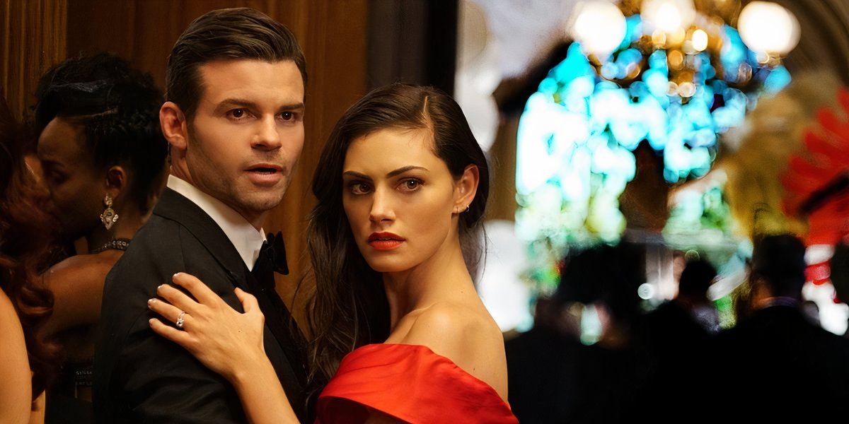 Every The Originals Season, Ranked