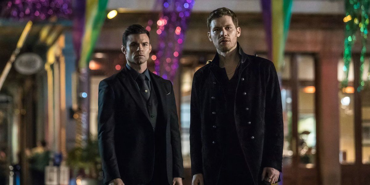 Every The Originals Season, Ranked