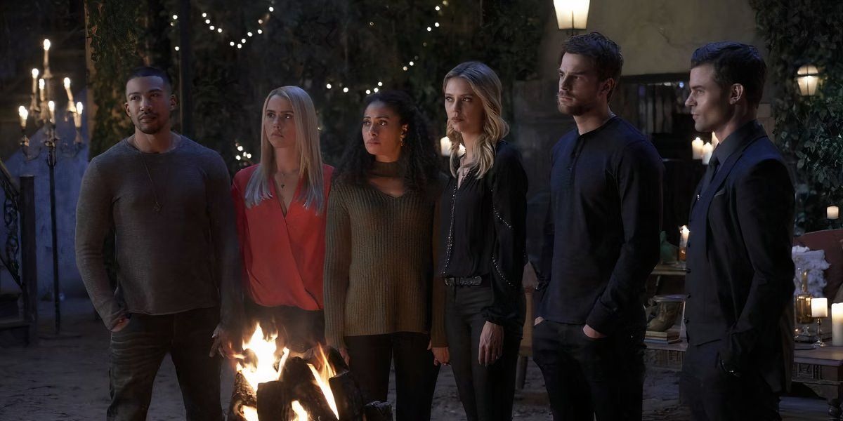 Every The Originals Season, Ranked