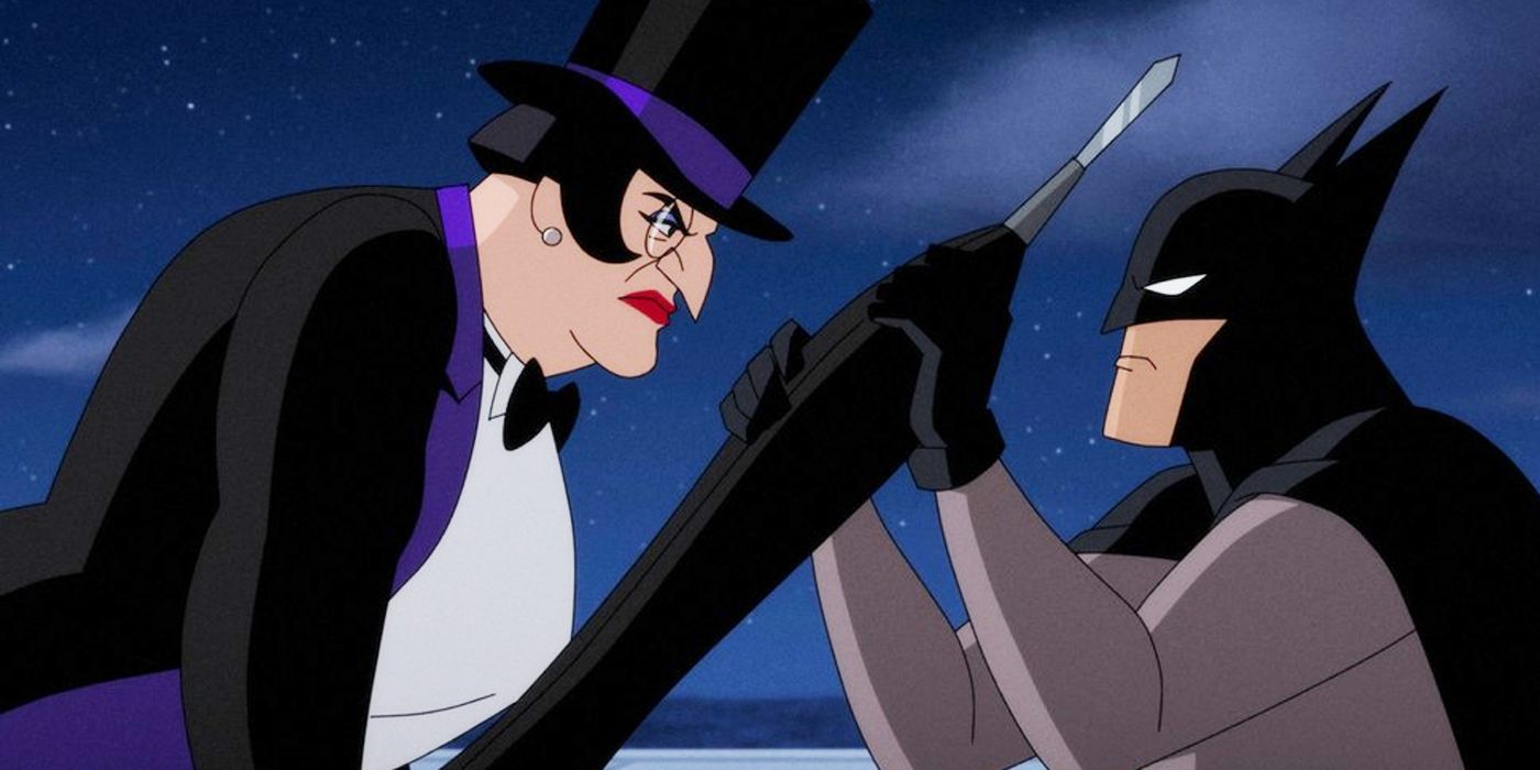 Batman: Caped Crusader Cast & Character Guide