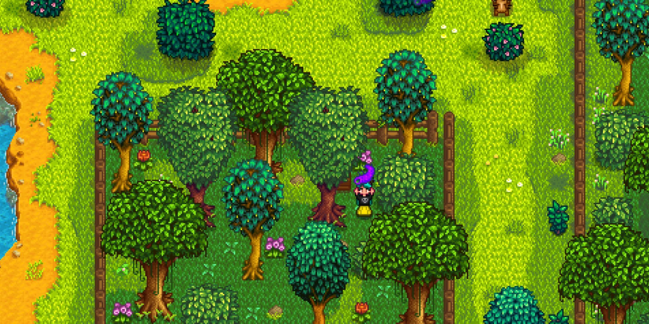 10 самых редких предметов Stardew Valley вас удивят