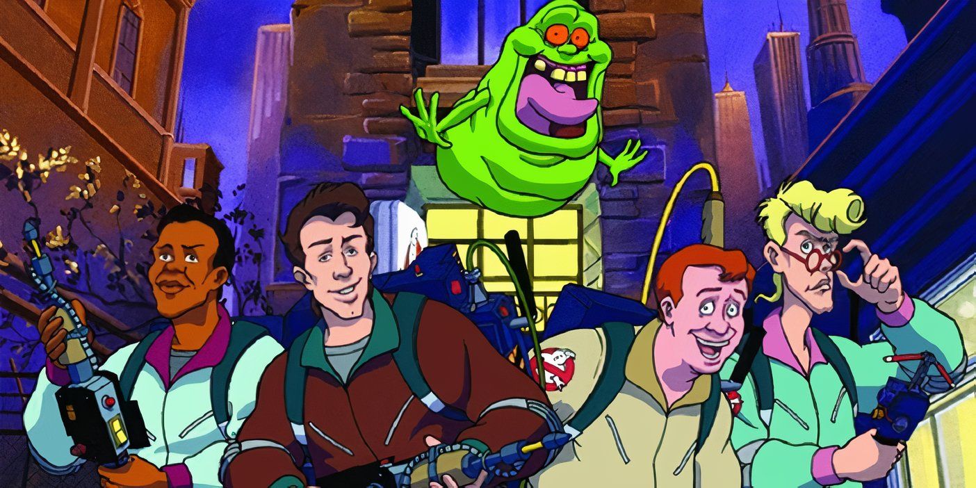 Ghostbusters Animated Series Officially Moving Forward at Netflix