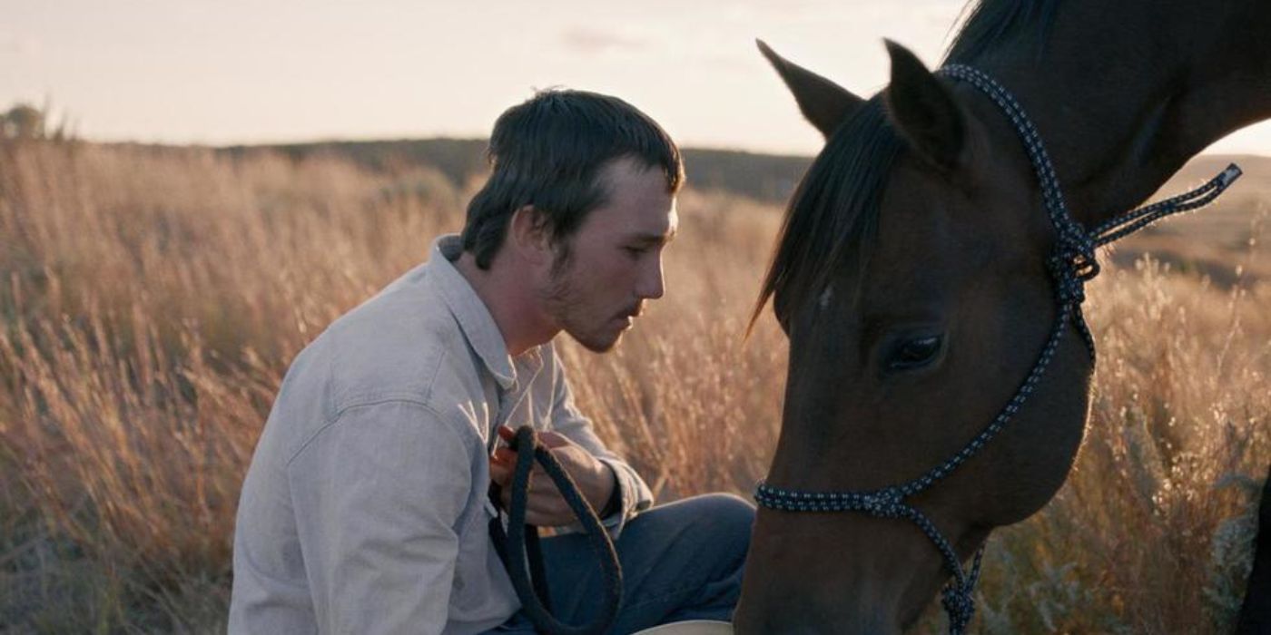 An Oscar-Winning Marvel Director Made Two of the Best Modern Western Movies