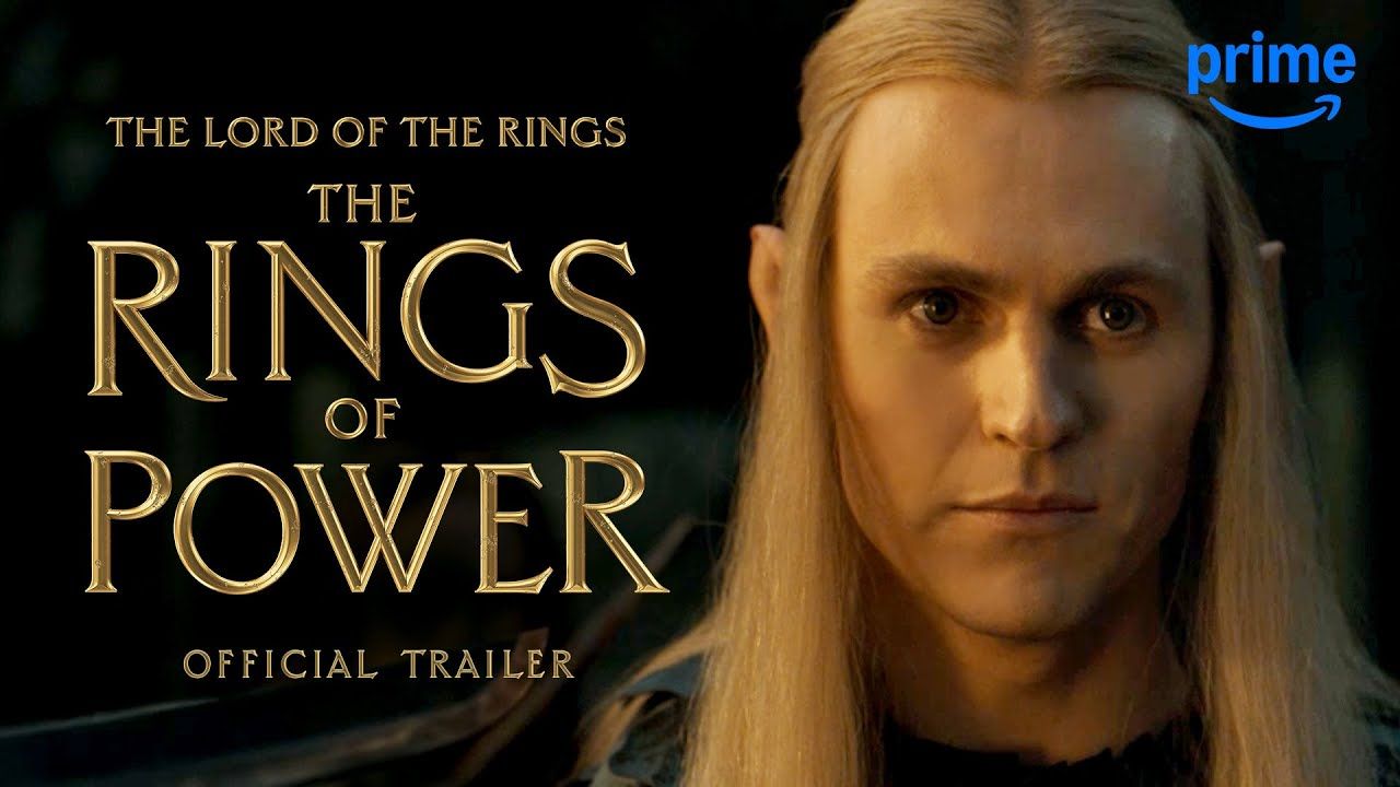 The Lord of the Rings: The Rings of Power Season 2 Official Trailer