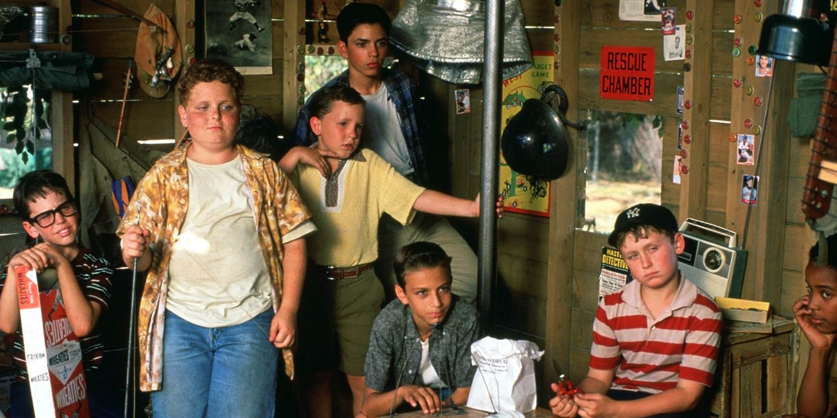 You're Killin Me Smalls: How The Sandlot Line Became So Popular