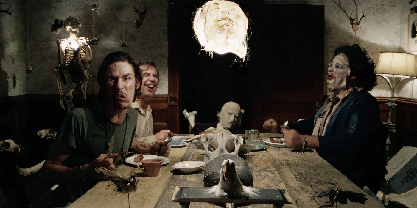 The Texas Chain Saw Massacre Gets New Trailer for 50th Anniversary Re-Release