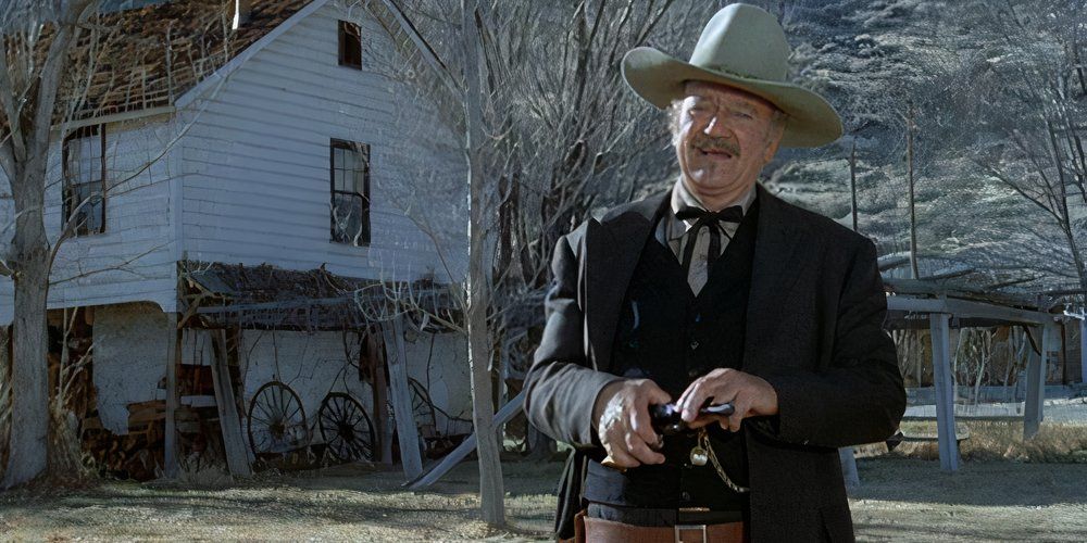 Every Western Where John Wayne Dies, Ranked