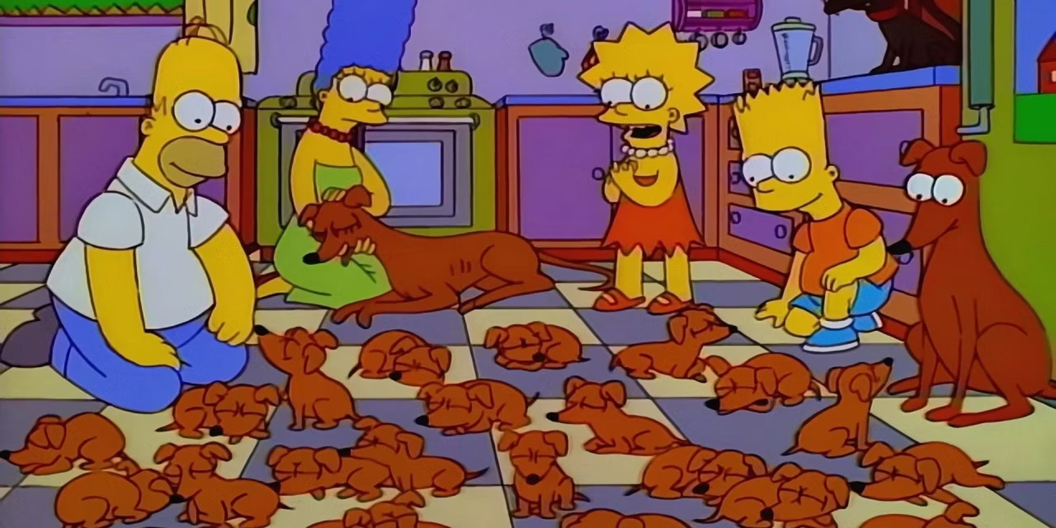 The Best Simpsons' Characters of All Time