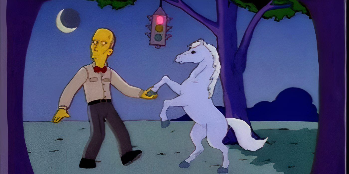 The Simpsons Twin Peaks