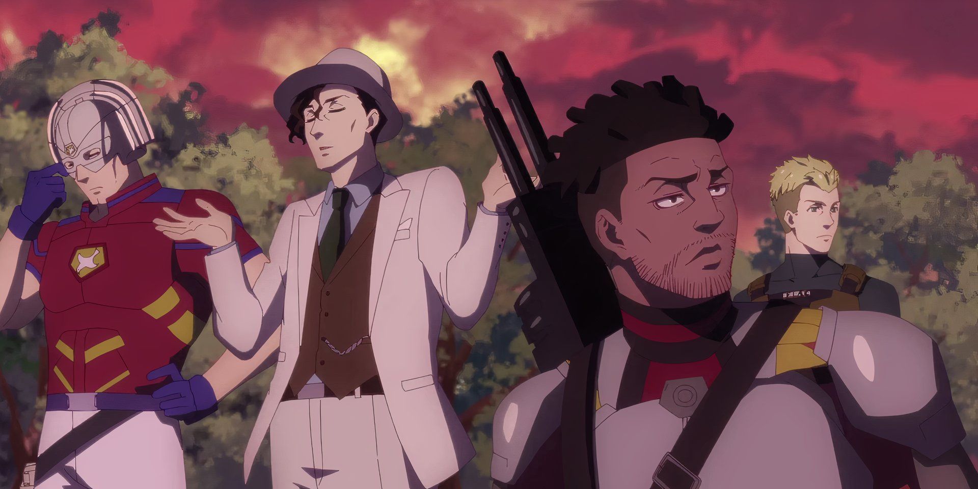 Suicide Squad Isekai Episode 9's Riveting Power Struggles Unleashes the Anime's Full Potential