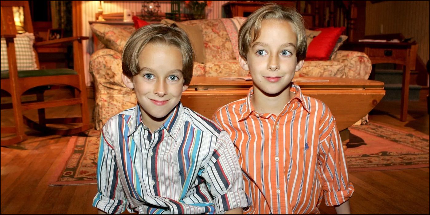 Why Everybody Loves Raymond Recast Ray's Twins After the Pilot