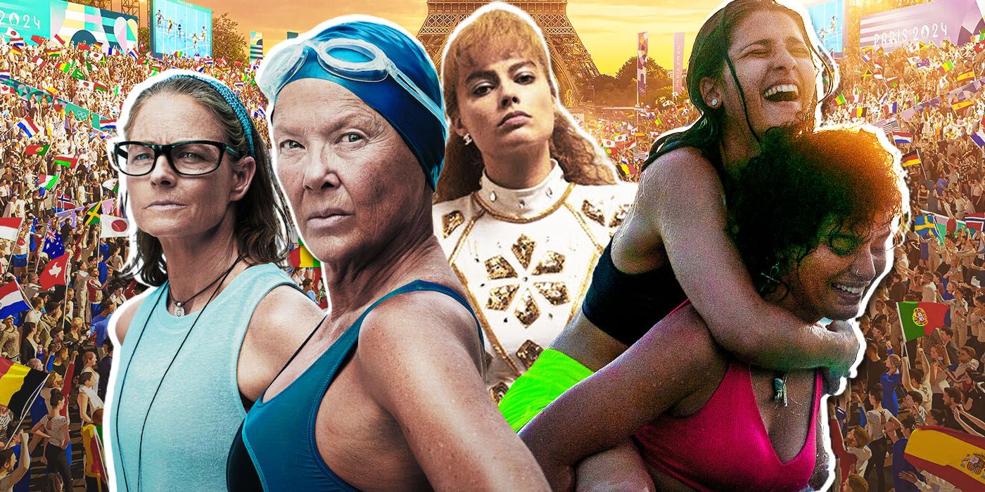 5 Recent Sports Movies to Watch After the Olympics, Ranked