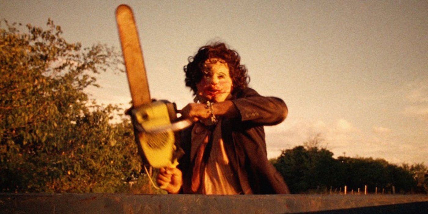 La masacre de Texas Chainsaw cambió sutilmente el juego dos veces para las franquicias Slasher