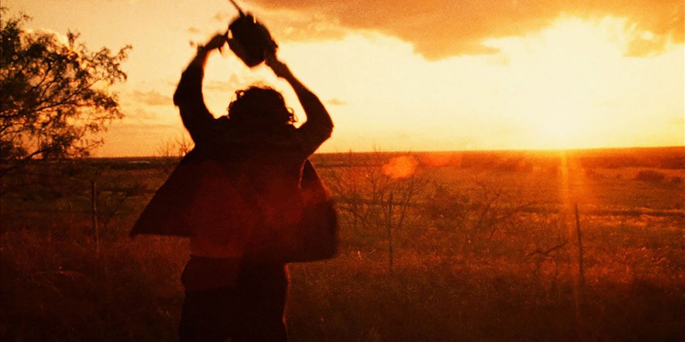 The Texas Chain Saw Massacre