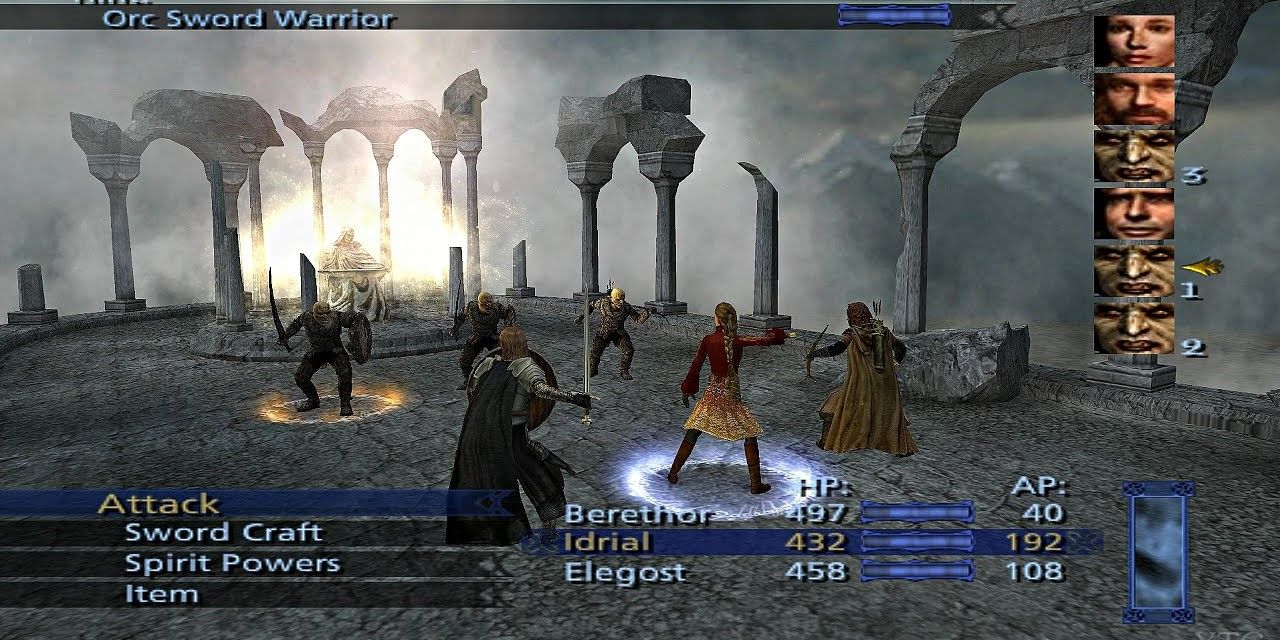 The Most Lore-Accurate LOTR Video Games, Ranked