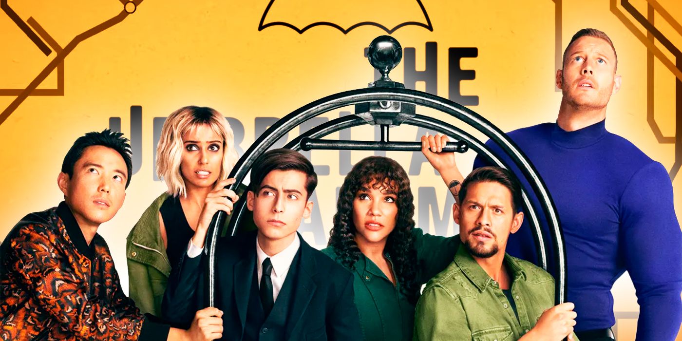 The Umbrella Academy Season 4 Sets Two Unfortunate Records on Rotten Tomatoes