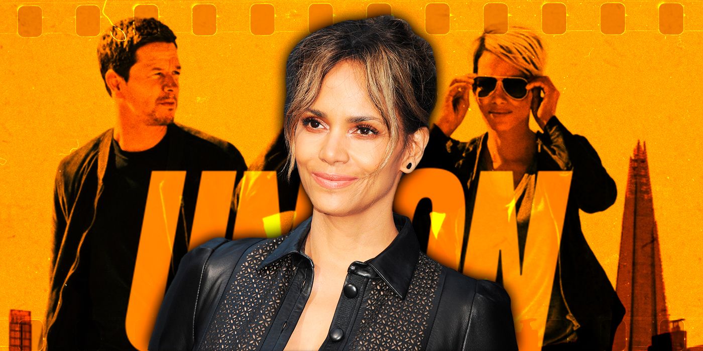 Halle Berry of The Union explains the true story behind the Netflix film