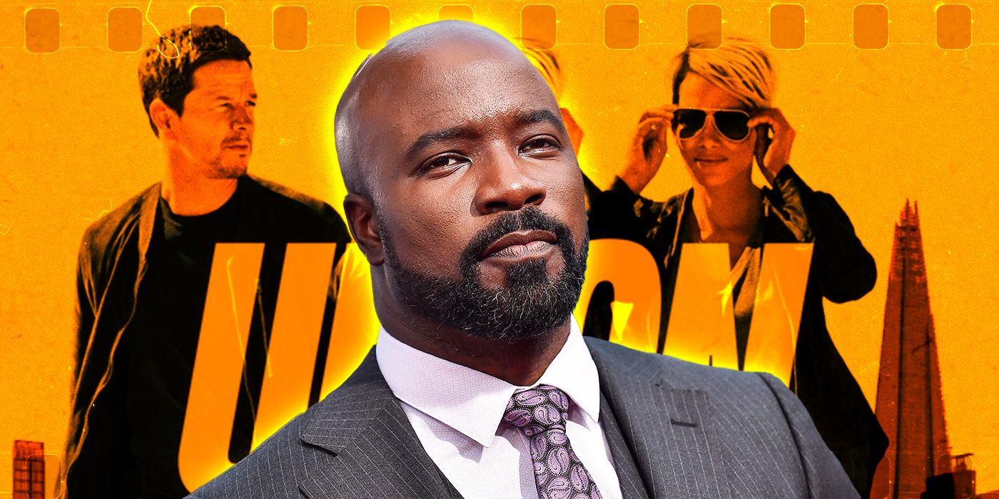 Mike Colter Talks 'Fun' of Going From Evil to Netflix’s The Union