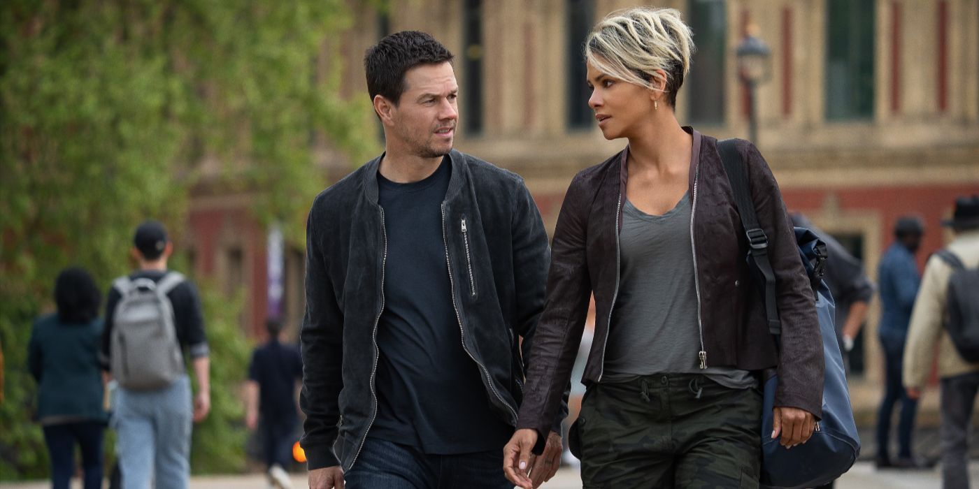 Halle Berry and Mark Wahlberg's The Union Tops Netflix Charts Despite Mixed Reviews