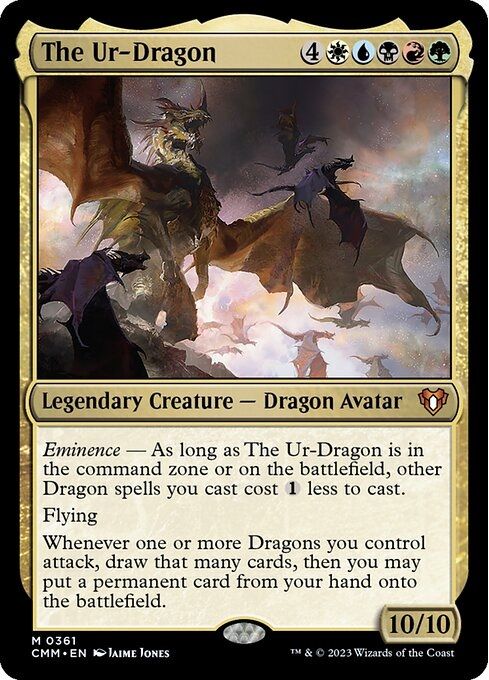 The Strongest MTG Dragons, Ranked