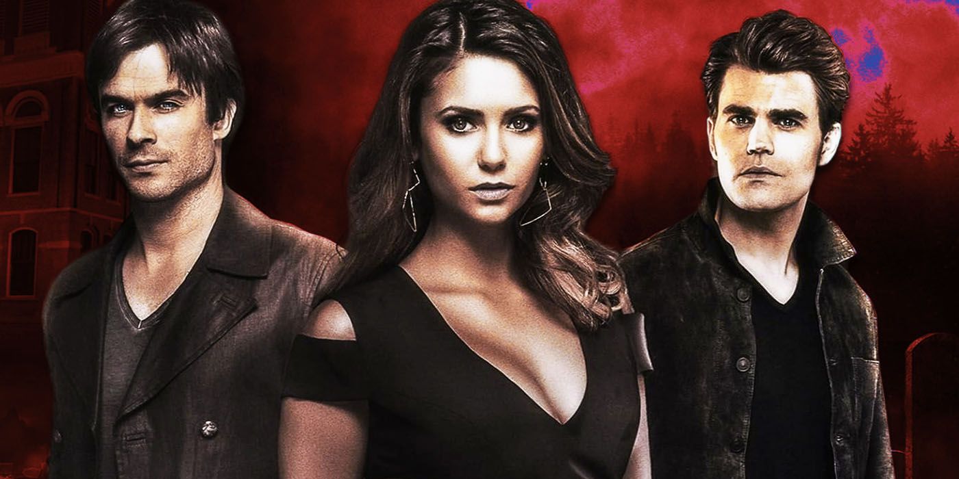 '¿Por qué no estamos haciendo esto?': El showrunner de The Vampire Diaries adelanta una posible continuación