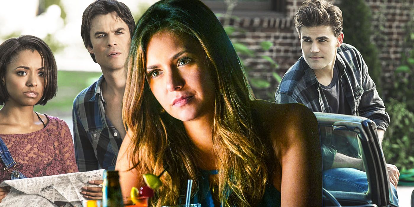 This Vampire Diaries Episode Remains One of the Show's Darkest