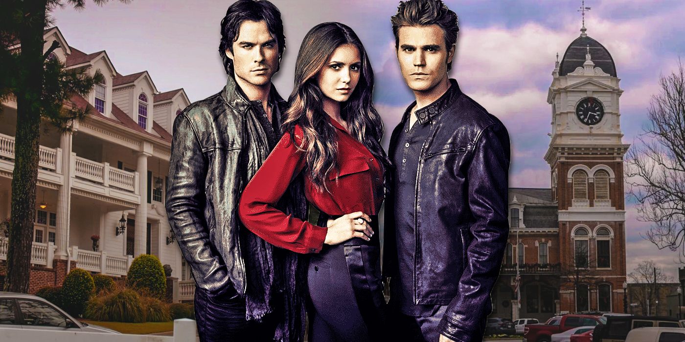 The Best The Vampire Diaries Story Arcs, Ranked