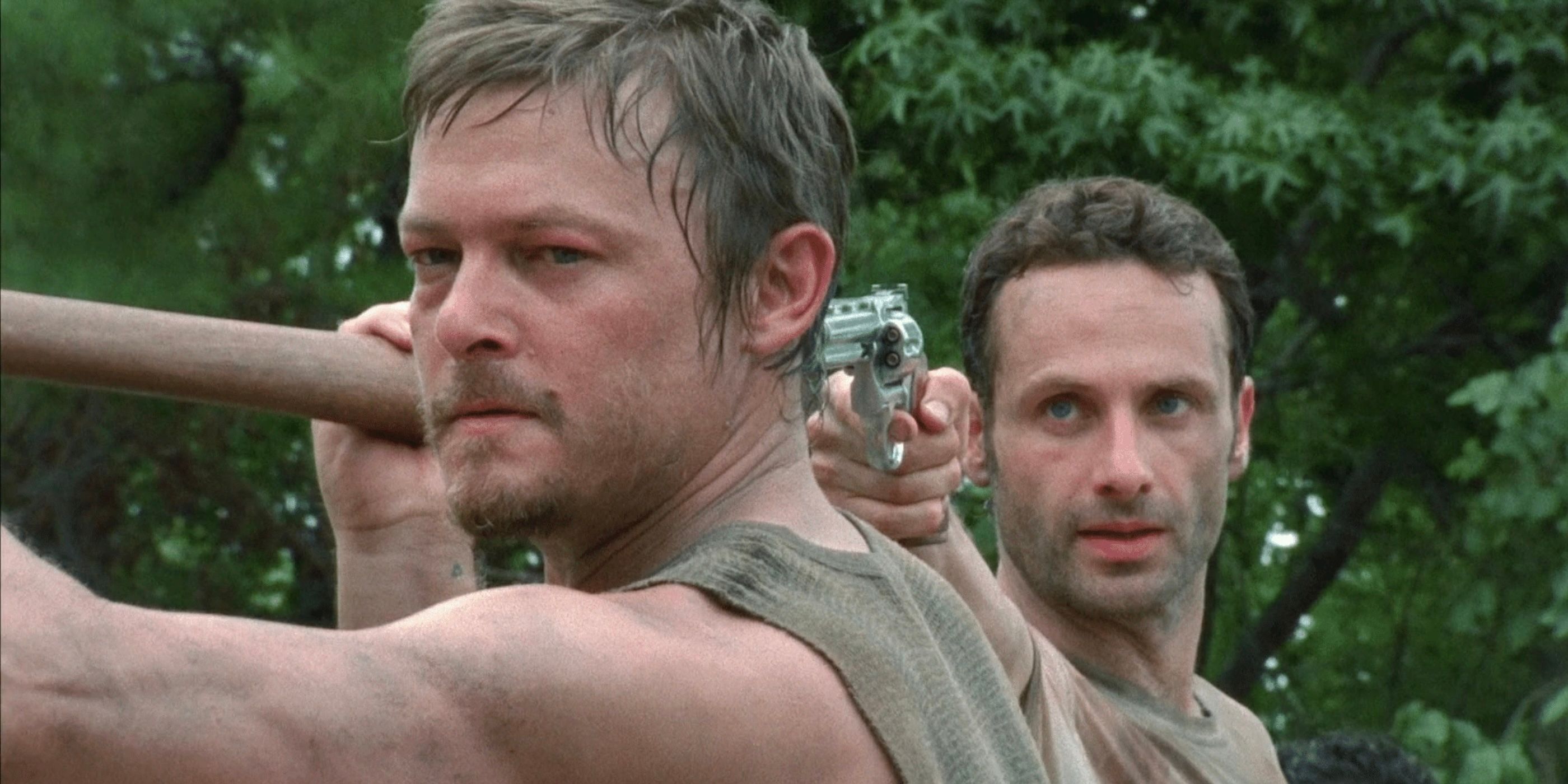 Las 10 muertes más tristes de TWD que cambiaron a Daryl Dixon