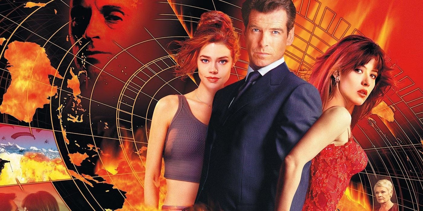 Every Pierce Brosnan James Bond Movie, Ranked