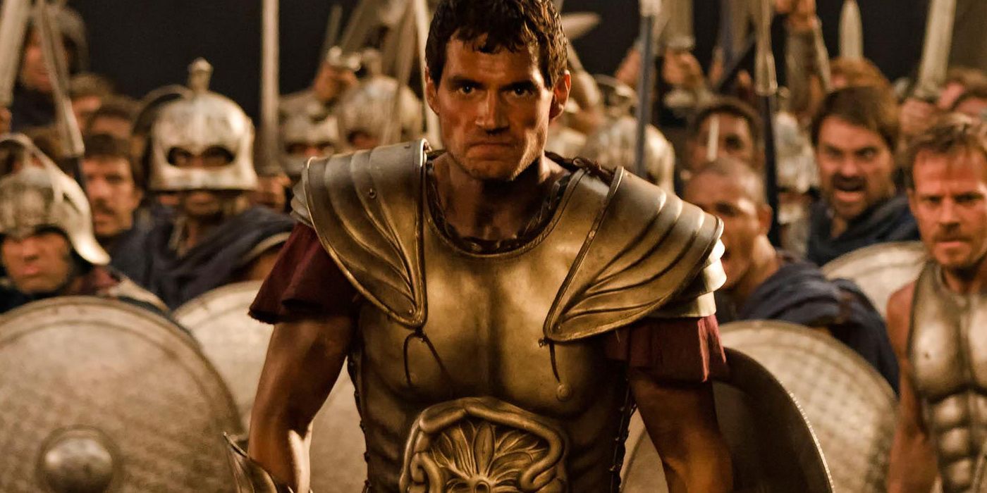 Henry Cavill Is the Best Part of this Divisive Greek Mythology Movie