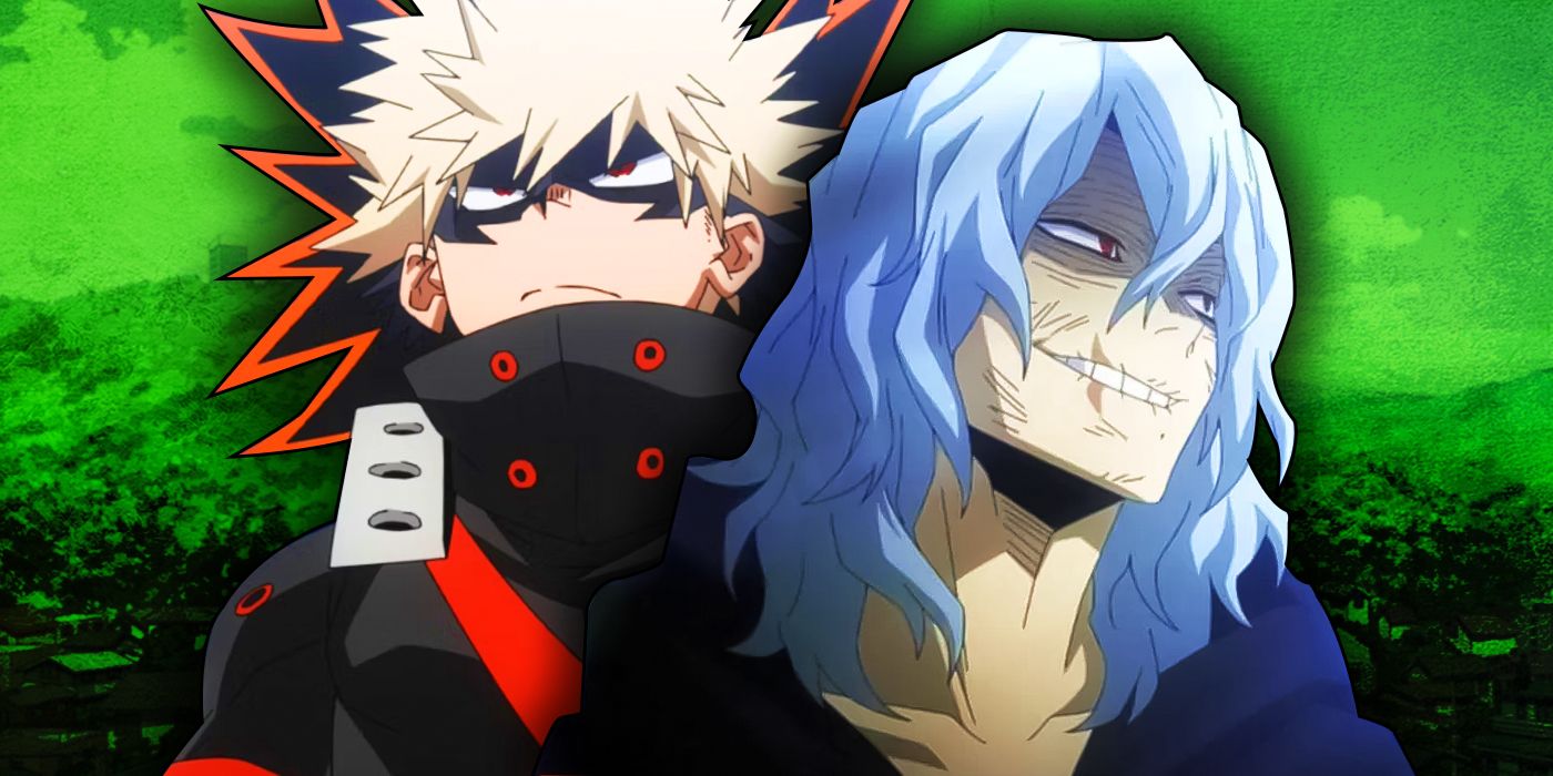 Everything We Know About My Hero Academia: Youre Next (So Far)