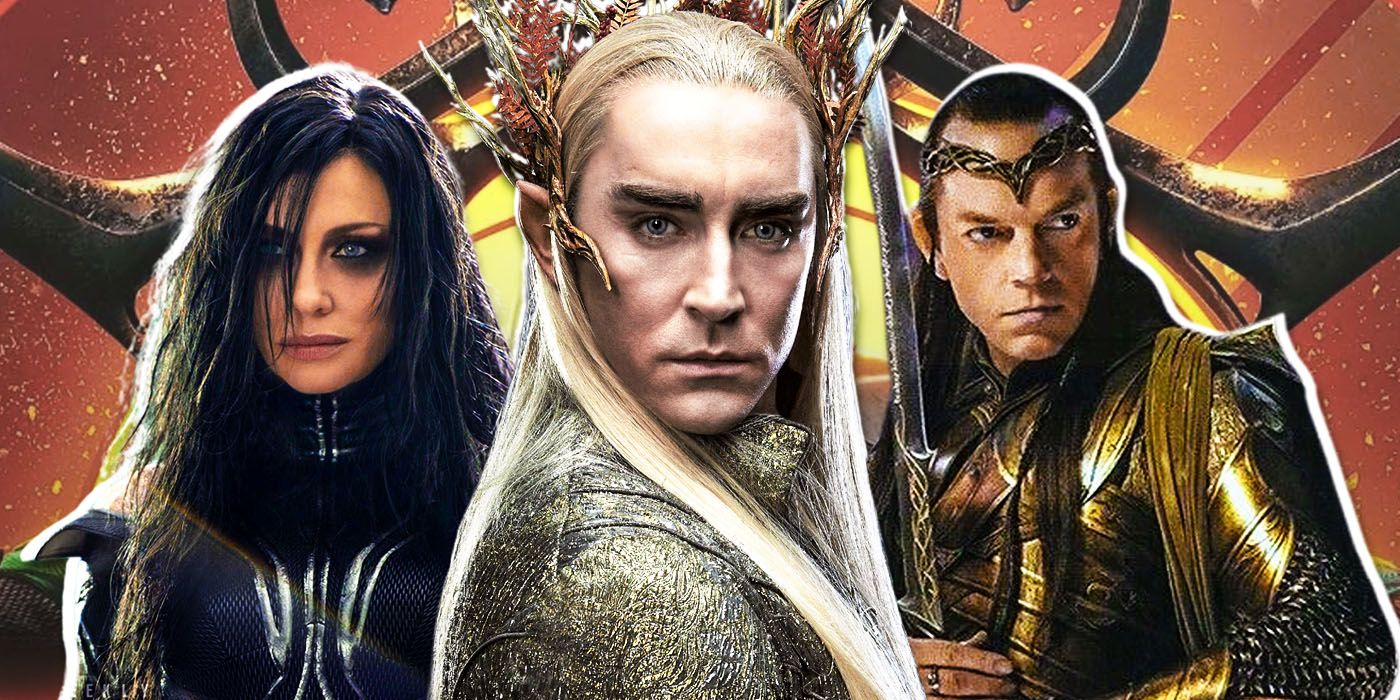 Every Lord of the Rings Actor Whos Also in the MCU, Ranked