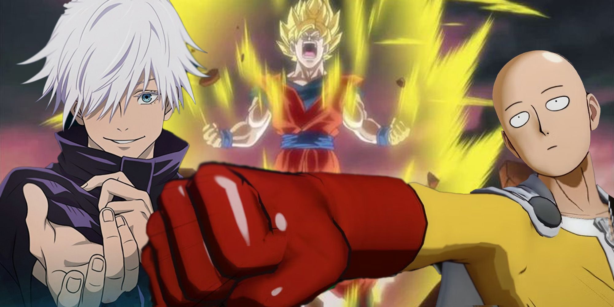 Anime Characters Powerful Enough to Conquer the Dragon Ball Universe Alone