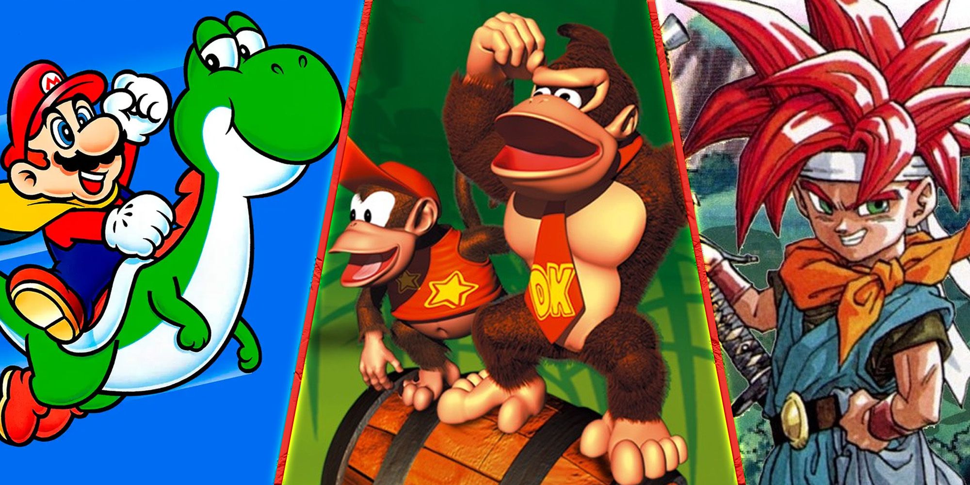 These 10 Classic SNES Games Need Switch 2 Remakes