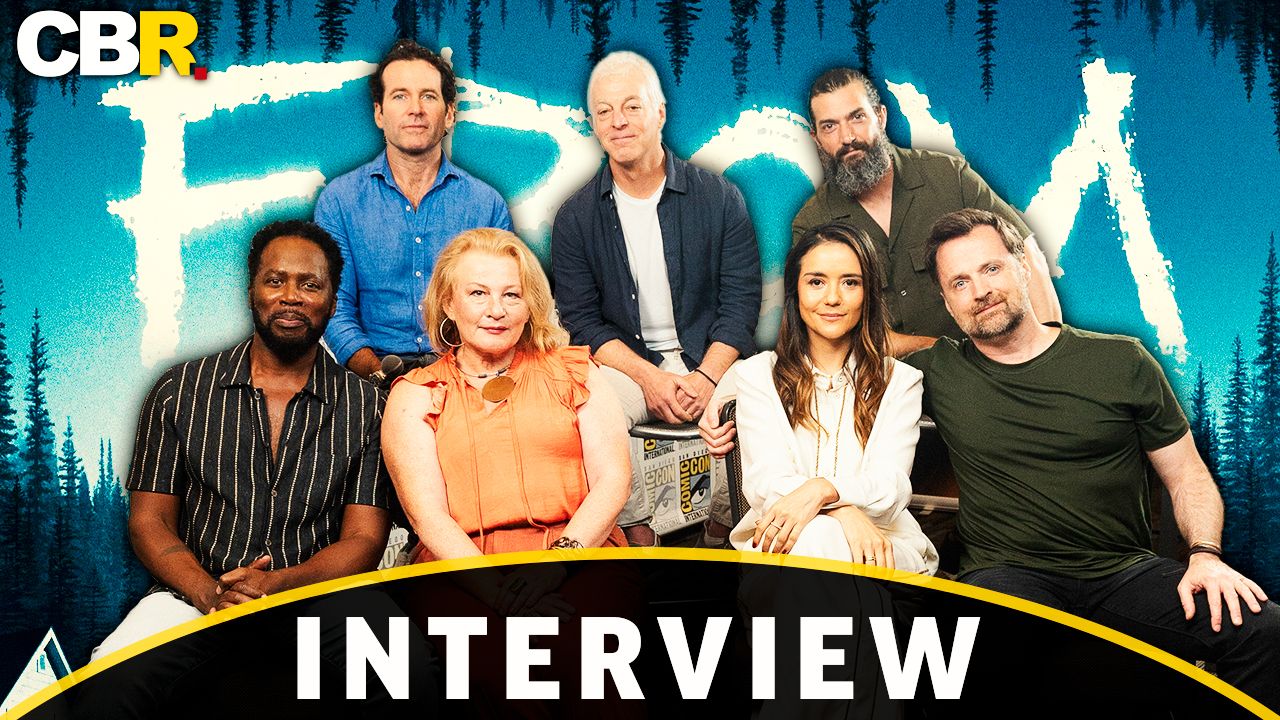 'From' Cast and Crew Talk About the Mystery Behind the Show and How Even They are Left in the Dark