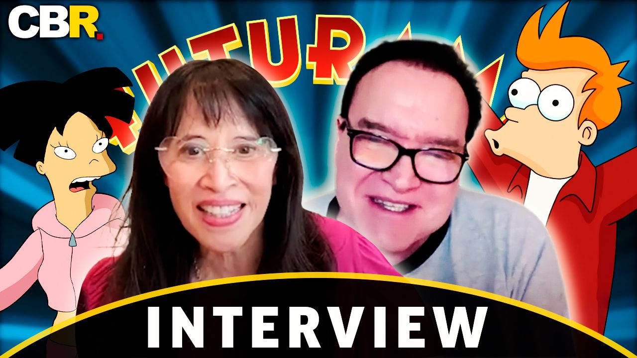 Futuramas Lauren Tom & Billy West Discuss Season 12: Embracing Time and Returning Seamlessly