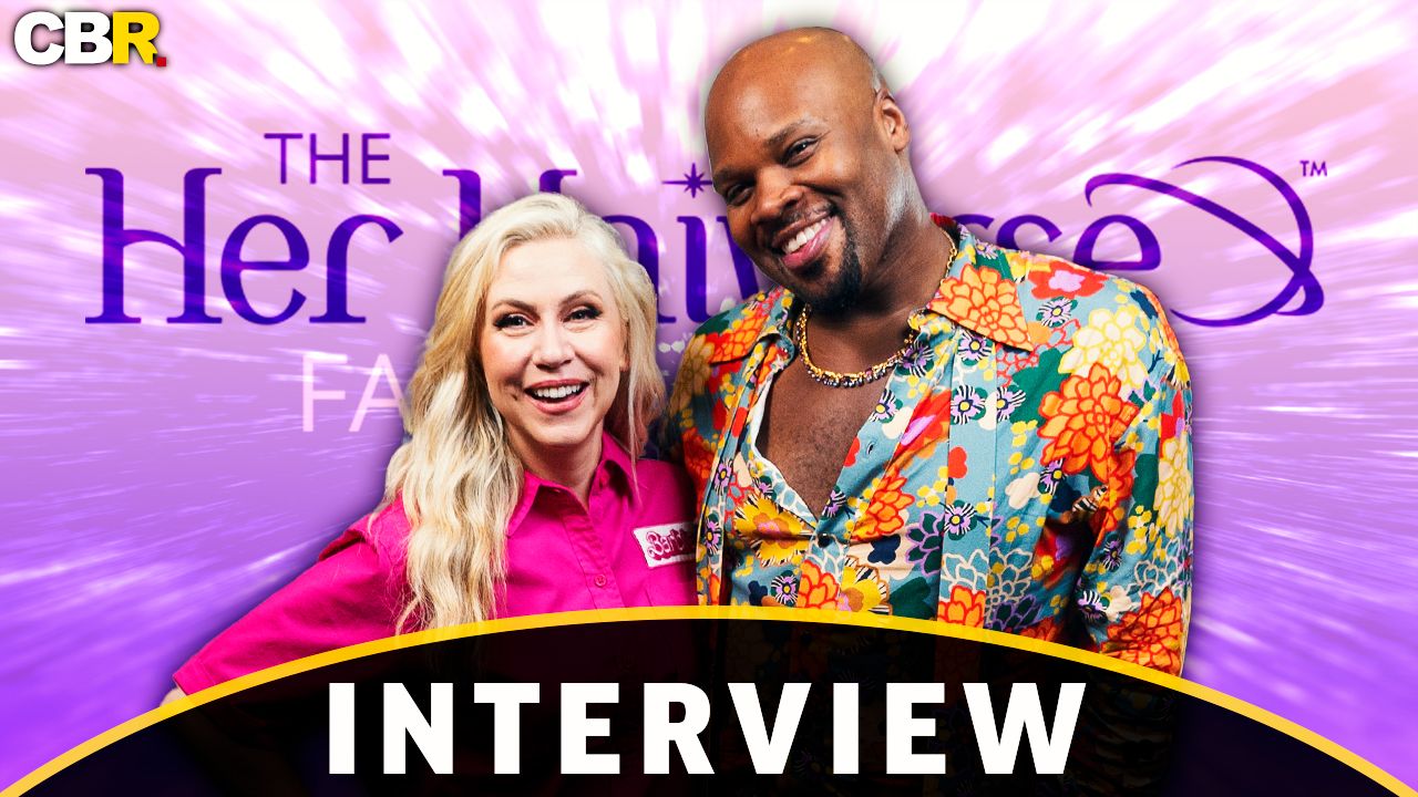 Her Universe Fashion Show's Ashley Eckstein & Michael James Scott Discuss Their 10 Year Anniversary