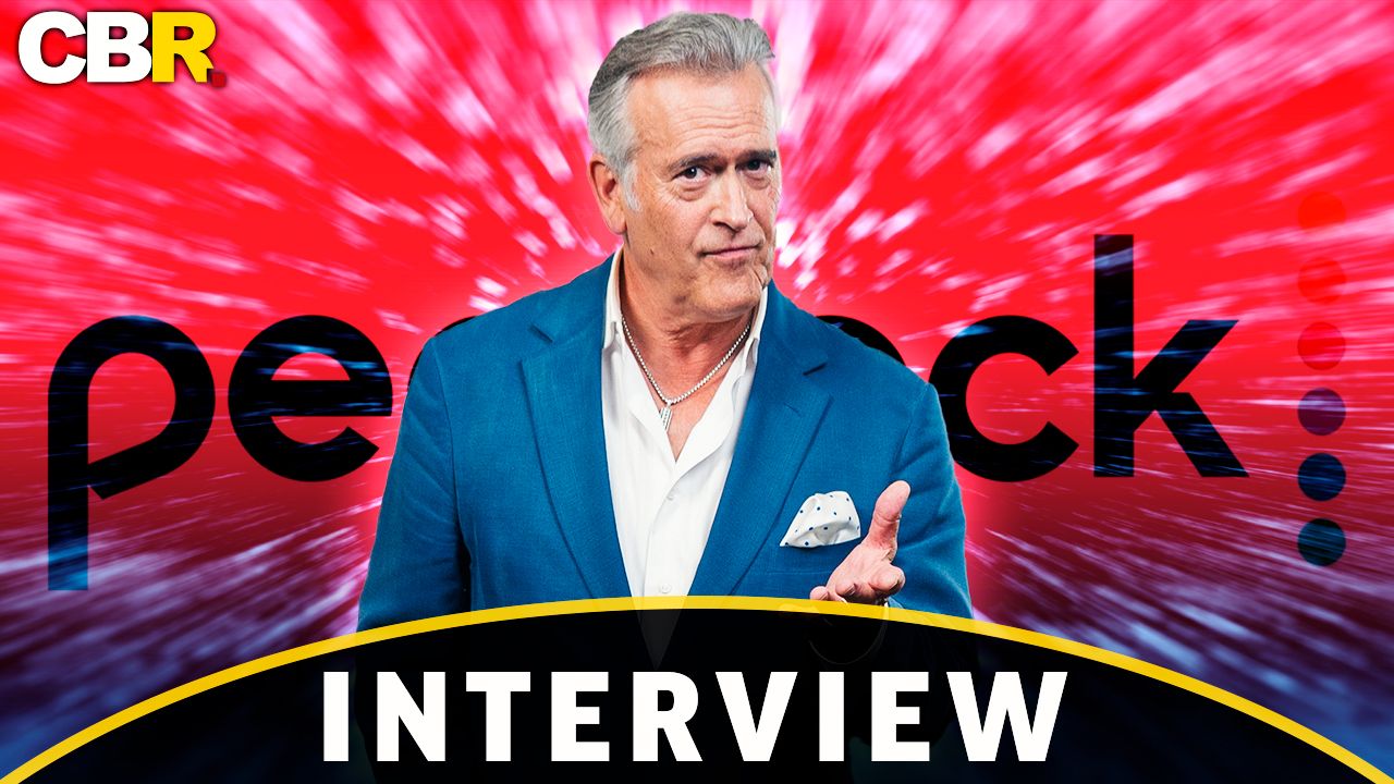 Legendary Bruce Campbell Talks New Horror Series 'Hysteria' and the Era of Satanic Panic