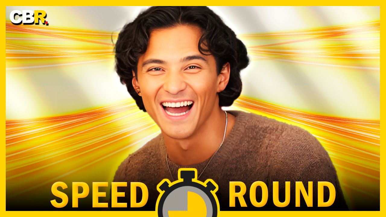 Speed Round with Kevin Polowy: 'Twisters' Star Brandon Perea Shares His 'Top Gun' Callsign