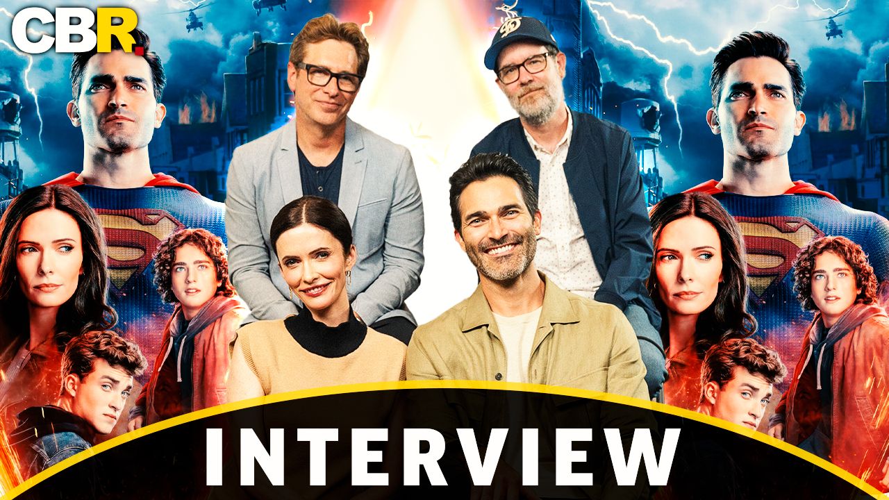 Superman & Lois Cast and Crew Discuss Season 4 and How Their Cancer Storyline Raised Awareness