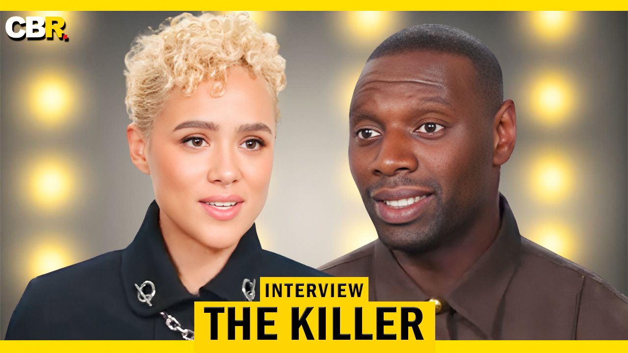 "The Killer" Stars Nathalie Emmanuel & Omar Sy on How the Remake Radically Reimagines the Original