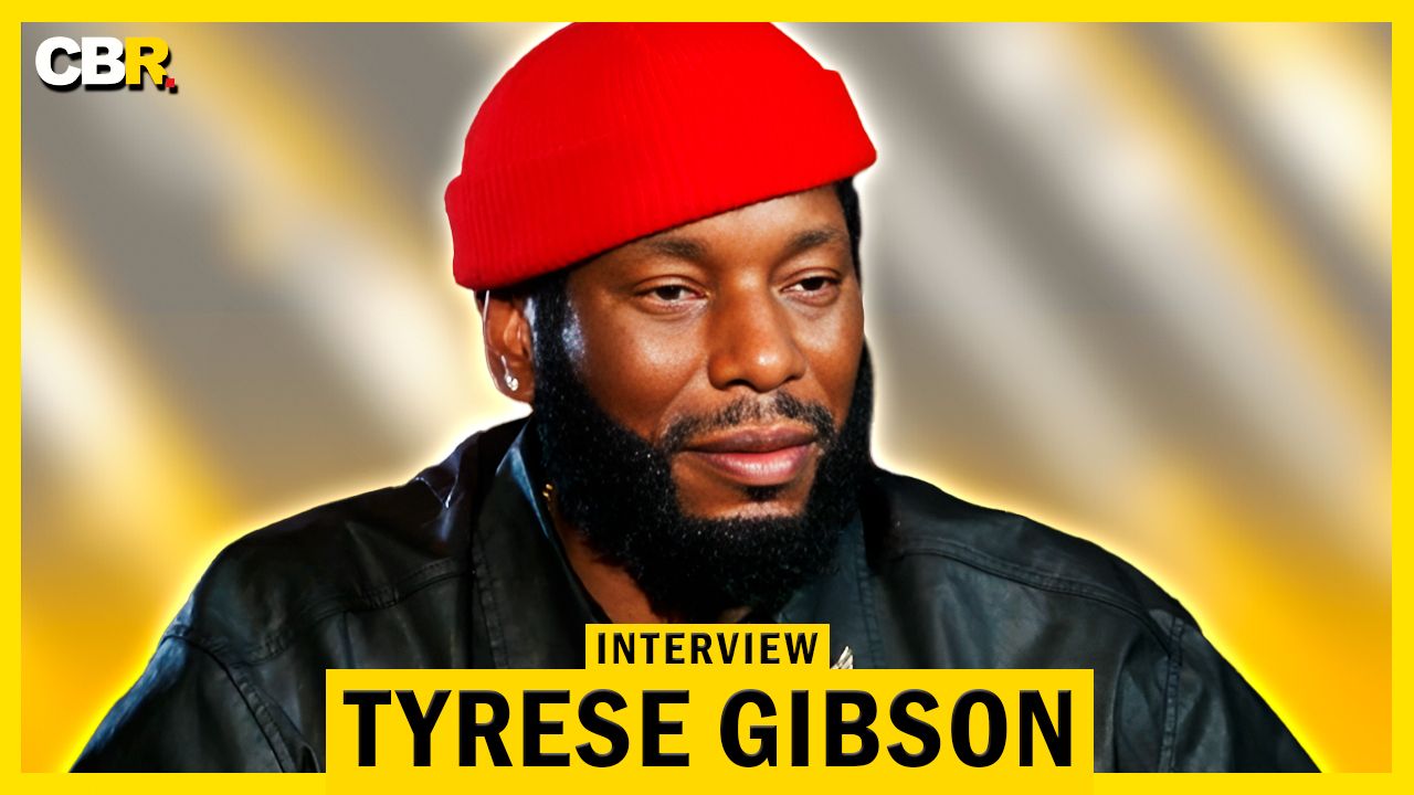 Tyrese Gibson Answers Wild Questions: 100 Duck-Sized Horses or 1 Horse-Sized Duck?