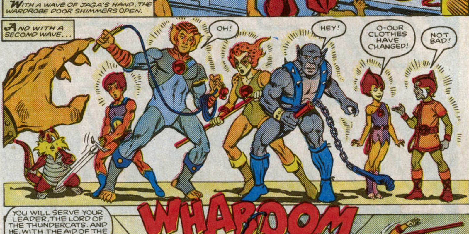 The Thundercats Comics from Star Comics, Explained